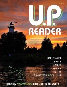 U.P Reader Issue #3